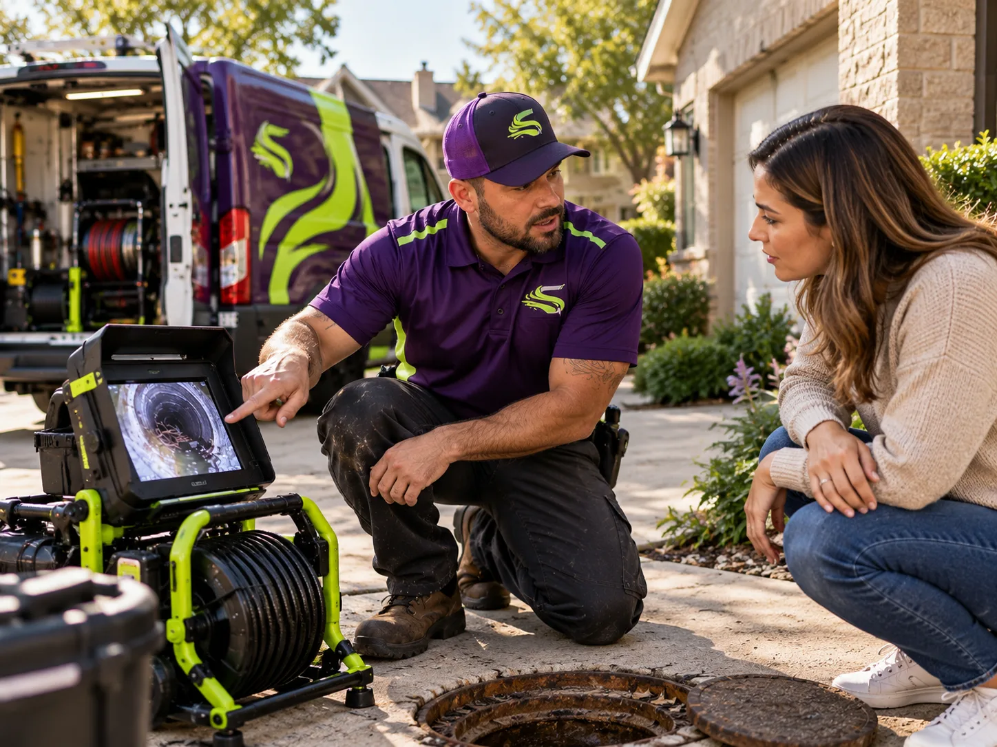 Drain Cleaning Meadowbrook, WV FAQs